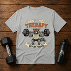 I Dont Need Therapy I Just Need Iron