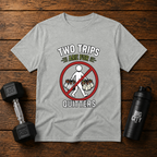 Two Trips Are For Quitters