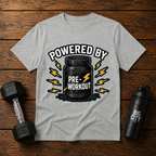 Powered By My Pre-Workout
