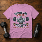 Medieval Swole Society