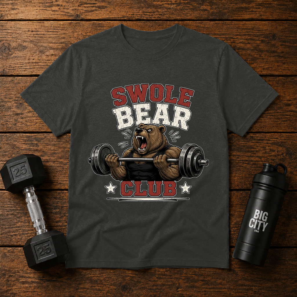 Swole Bear Club