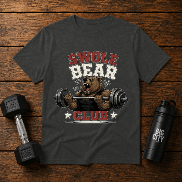 Swole Bear Club