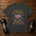 Mental Strength Is Muscle