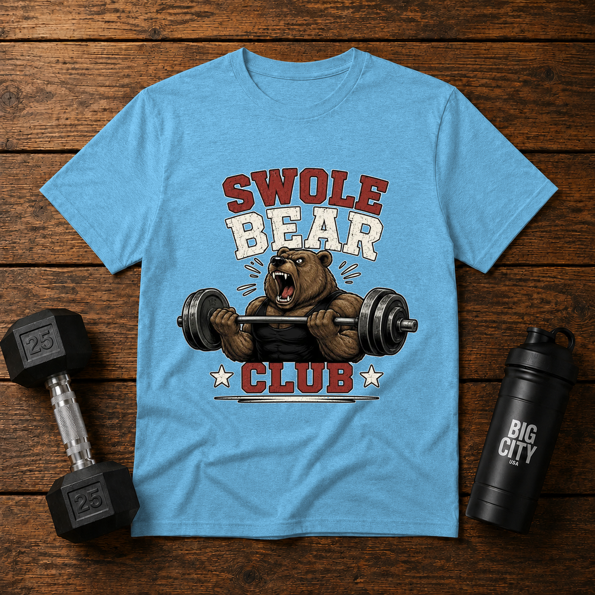 Swole Bear Club
