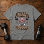 Mental Strength Is Muscle