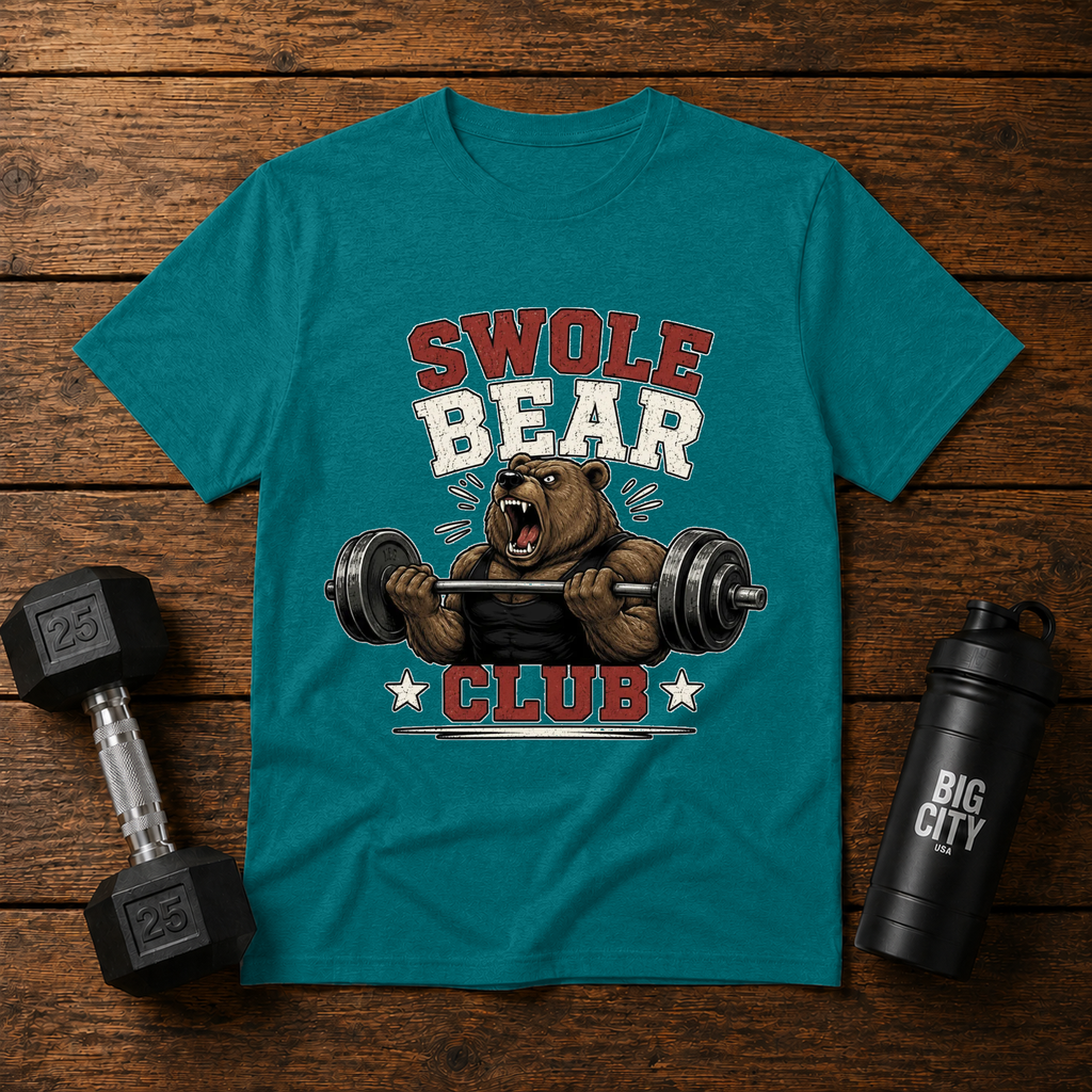 Swole Bear Club