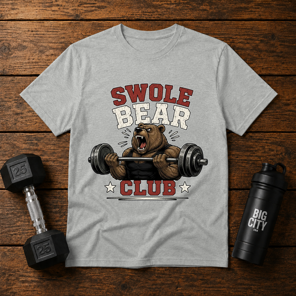 Swole Bear Club