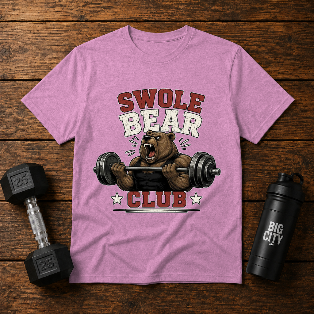 Swole Bear Club