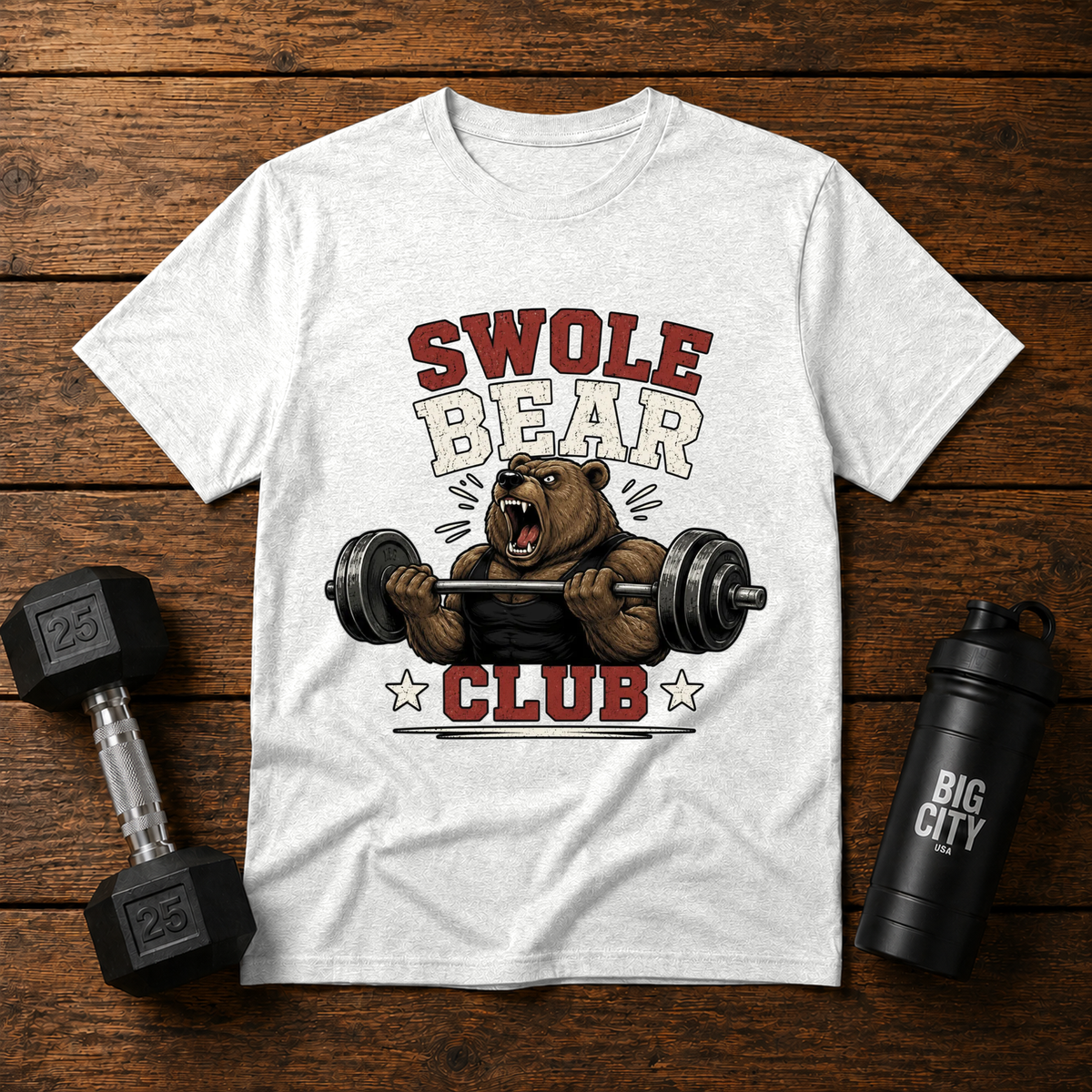 Swole Bear Club