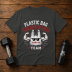 Plastic Bag Powerlifting