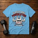 Plastic Bag Powerlifting