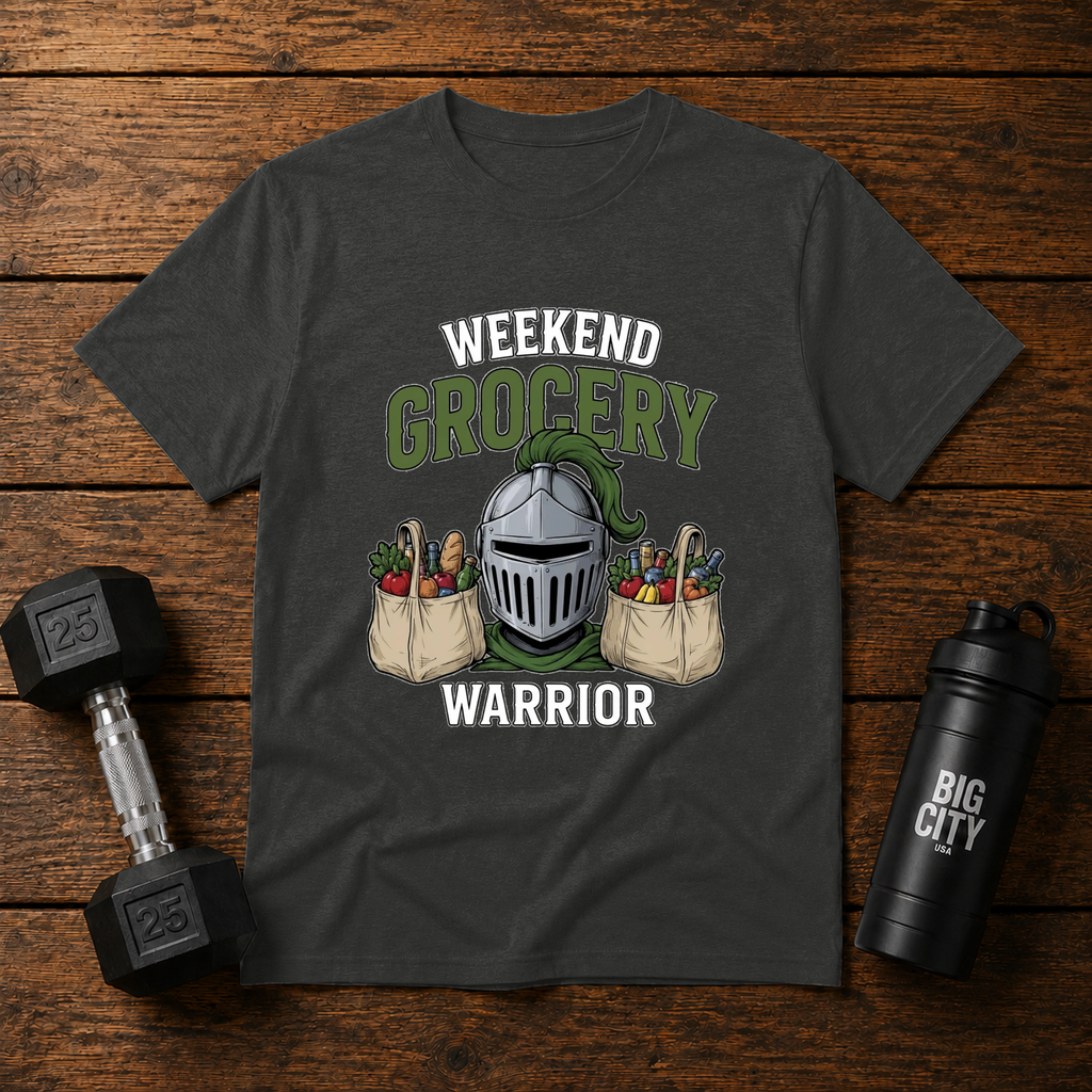Weekend Grocery Warrior