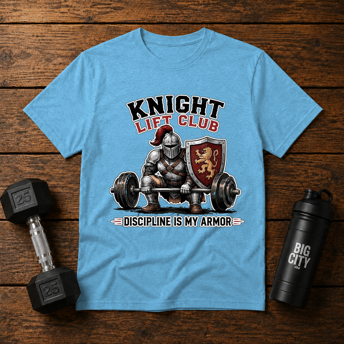 Knight Lift Club