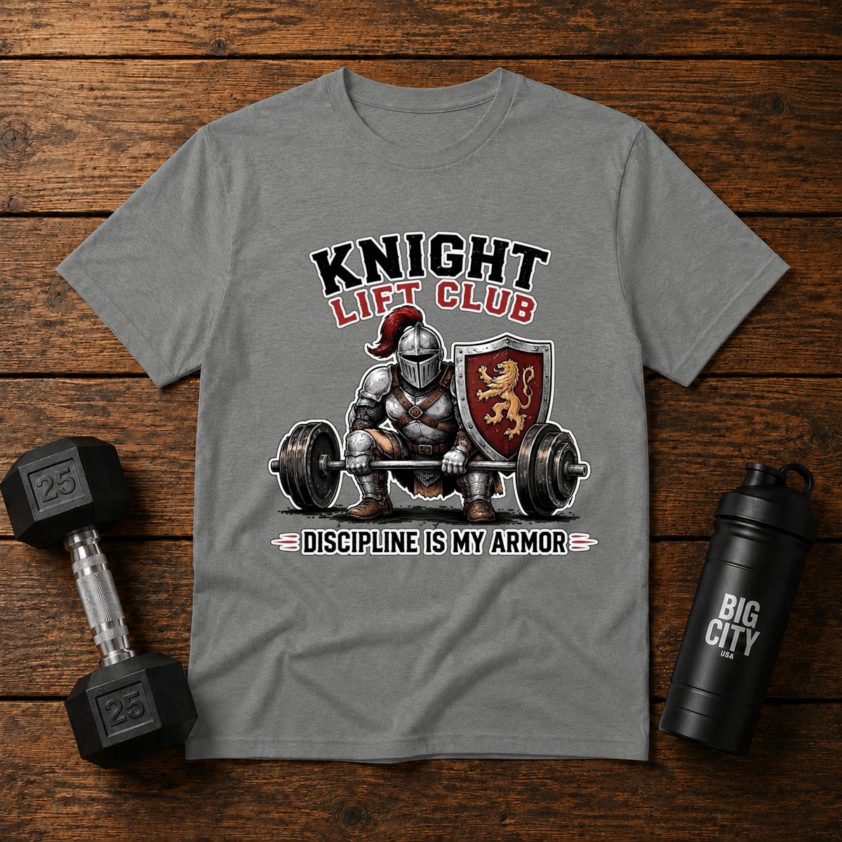 Knight Lift Club