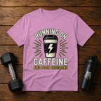Running On Caffeine and Poor Decisions