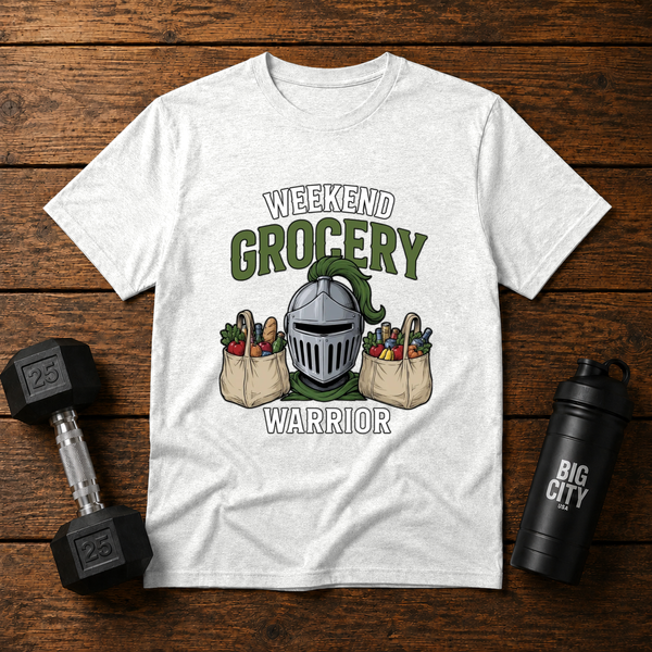 Weekend Grocery Warrior