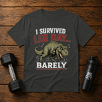 Leg Day Surviver