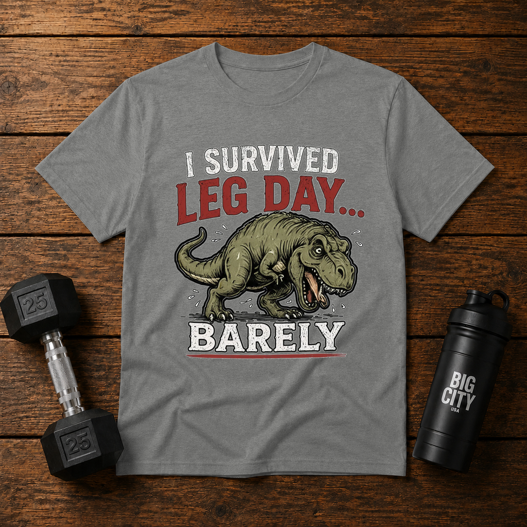 Leg Day Surviver