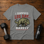 Leg Day Surviver