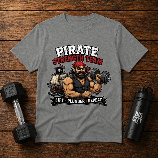 Pirate Strength Team