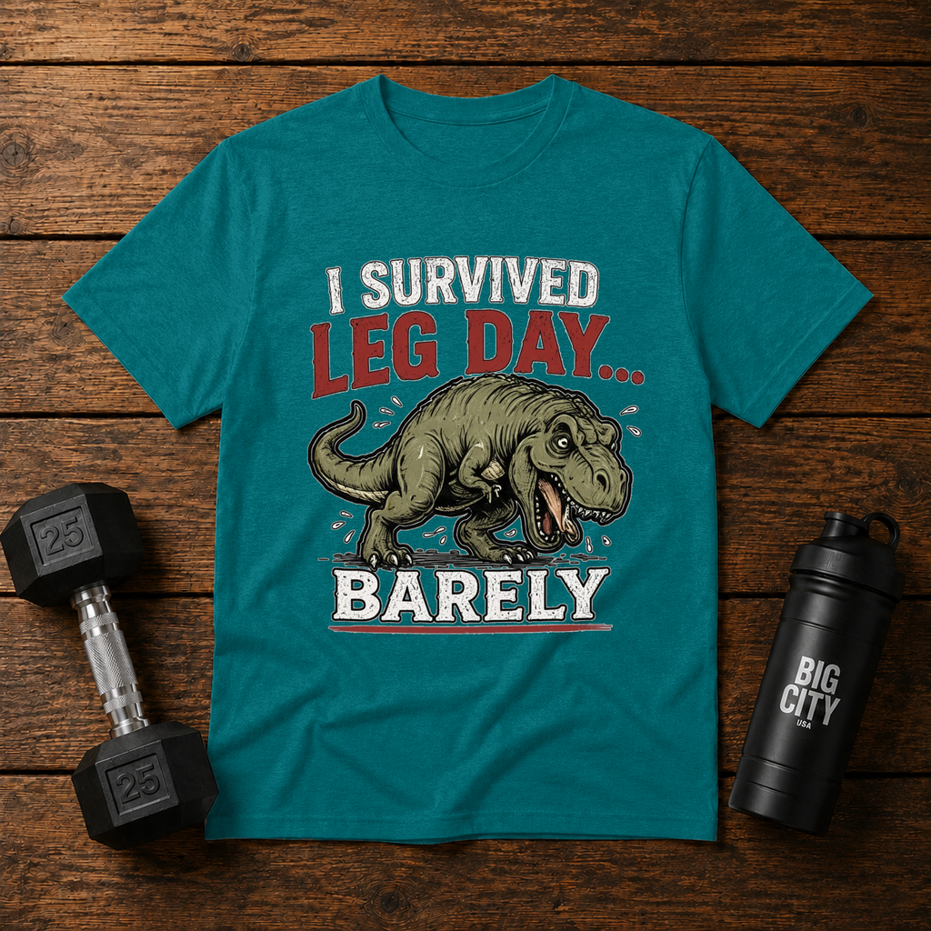 Leg Day Surviver