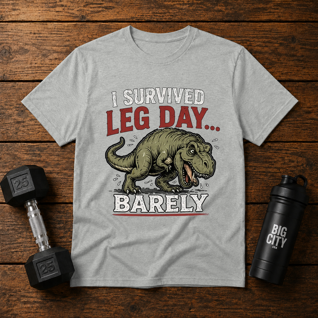 Leg Day Surviver