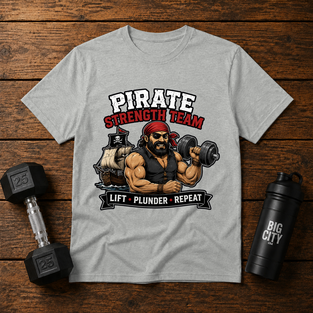 Pirate Strength Team