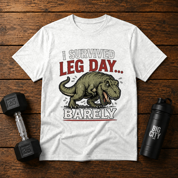 Leg Day Surviver