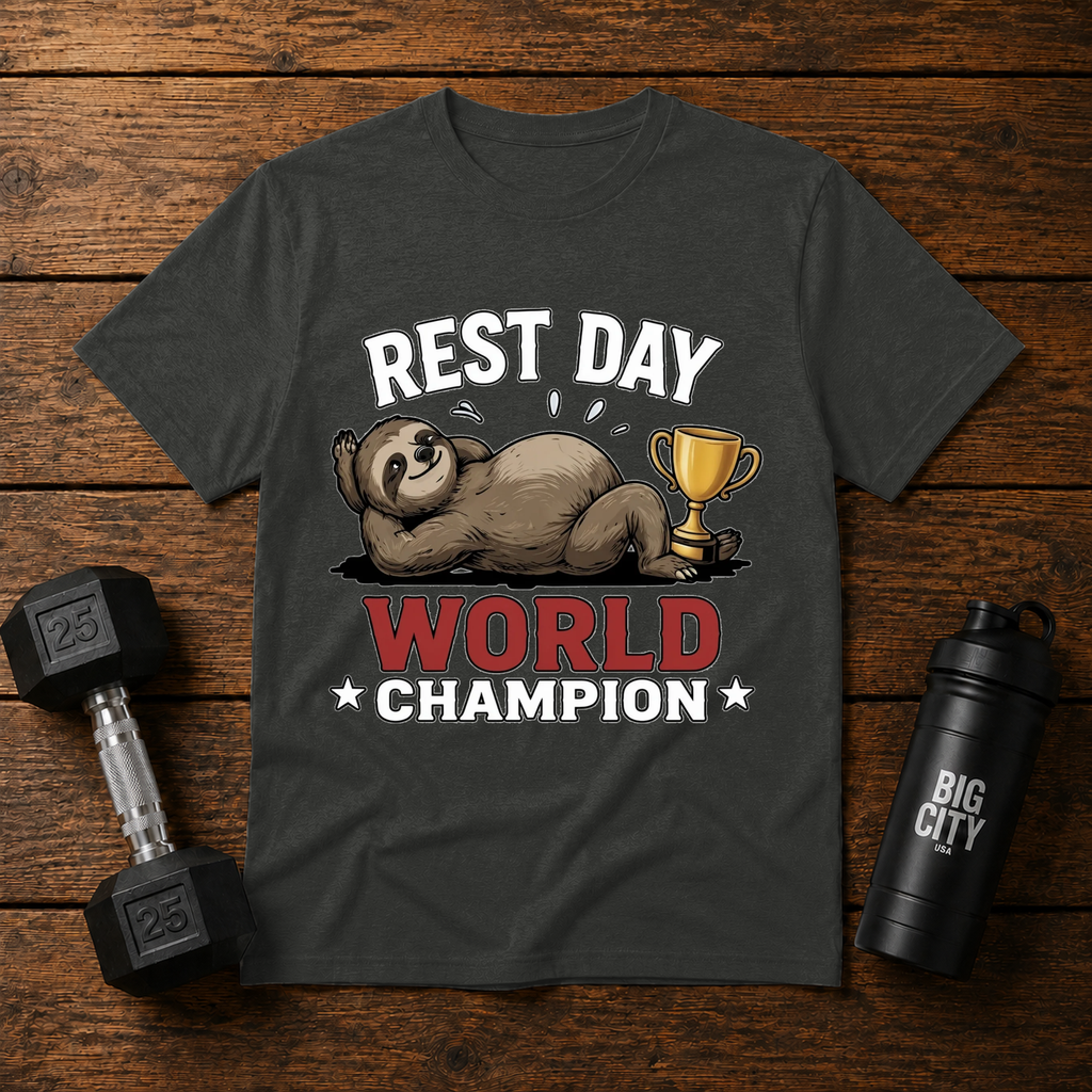 Rest Day World Champion
