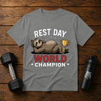 Rest Day World Champion