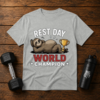Rest Day World Champion