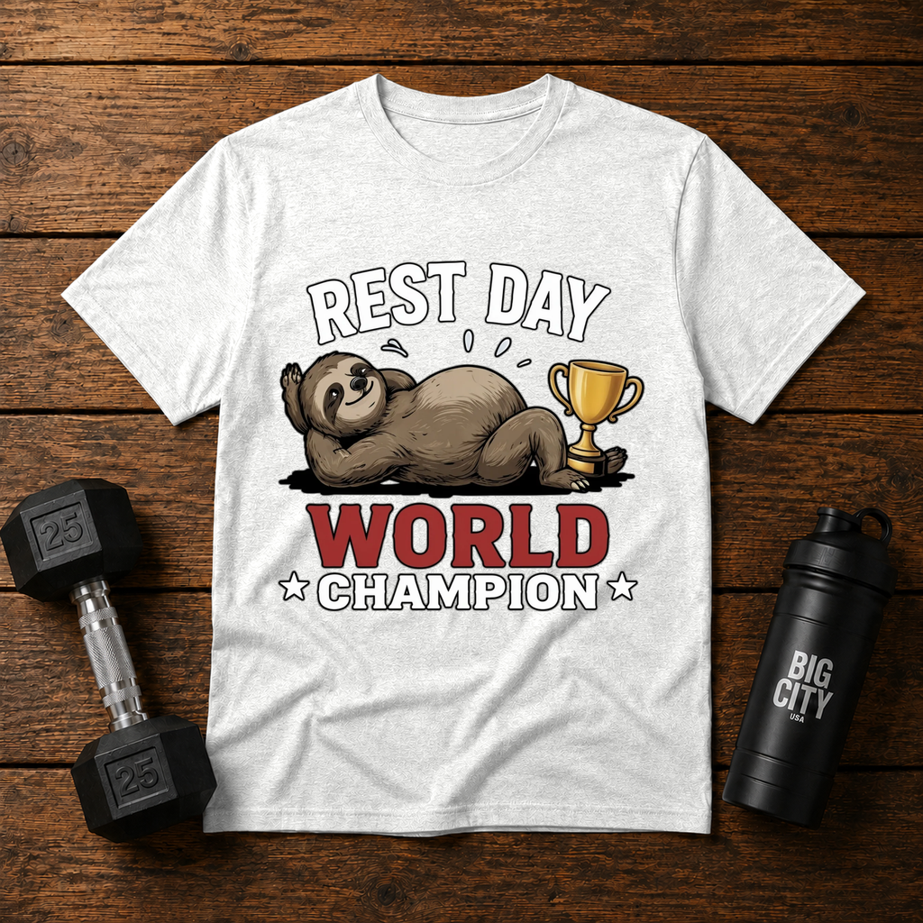 Rest Day World Champion