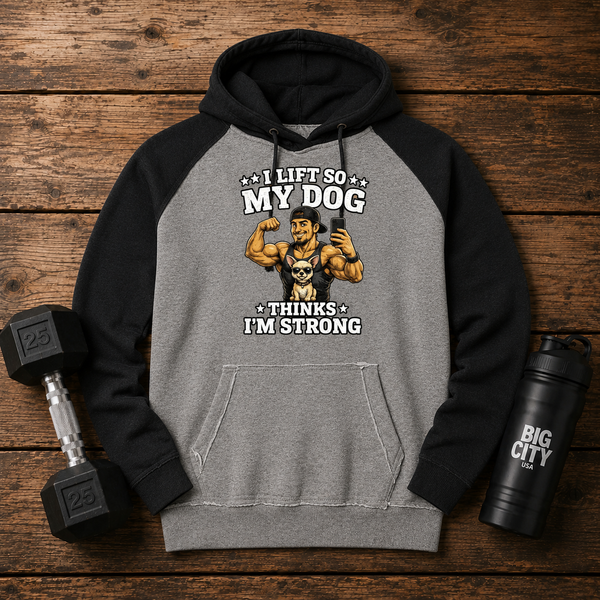 I lift for my dogs