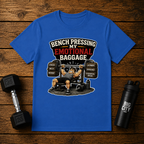 Bench Pressing