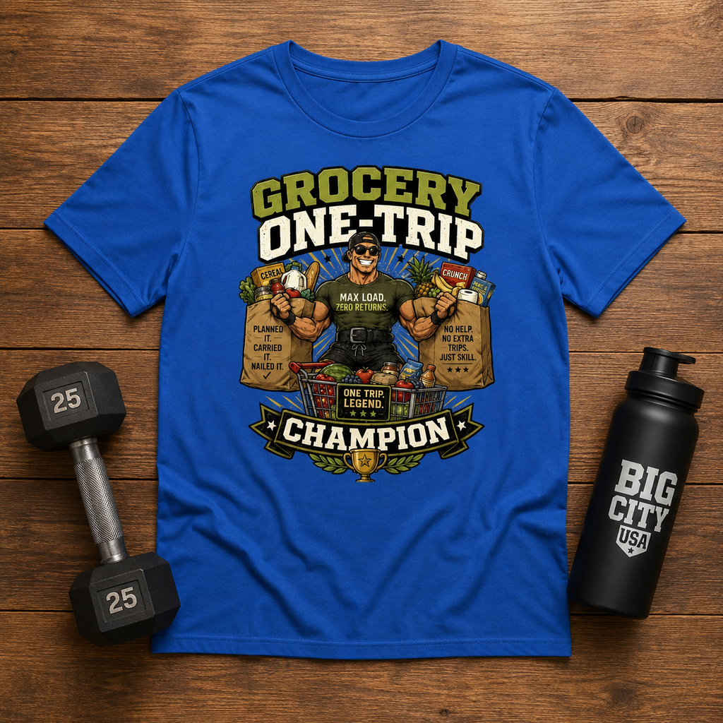 Grocery One Trip Champion