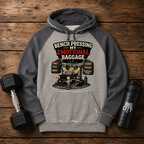 Emotional Bench Pressing