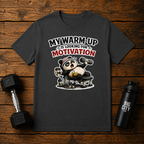 Warm Up Motivation