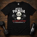 Buff Panda Weightlifting