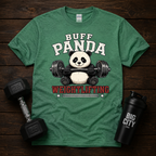 Buff Panda Weightlifting