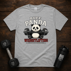 Buff Panda Weightlifting
