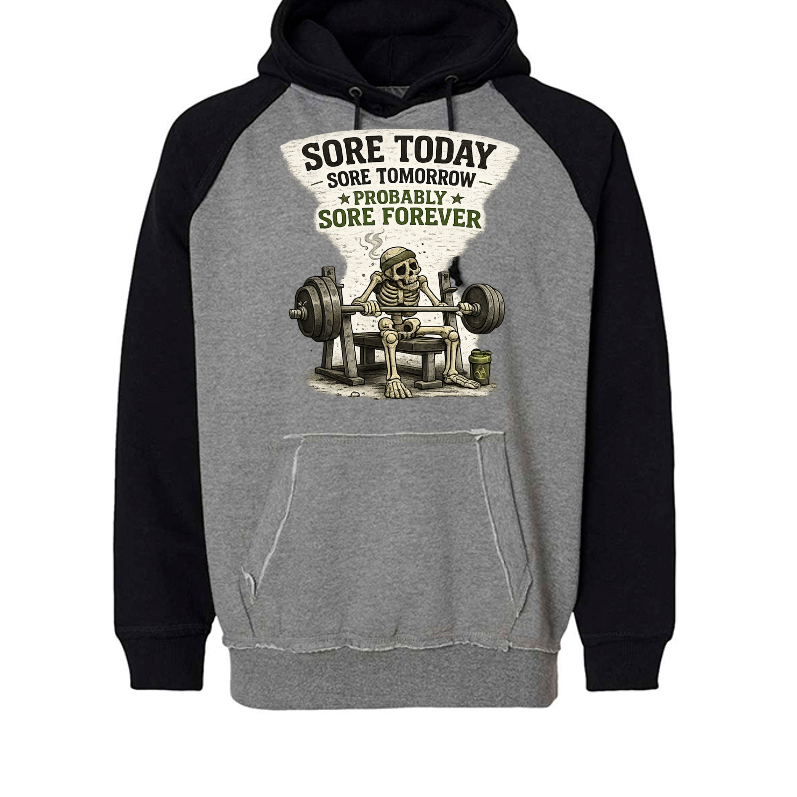 SMOKE/ BLACK - JA8885 - FRONT