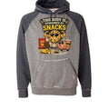 SMOKE/ CHRCL HT - JA8885 - FRONT