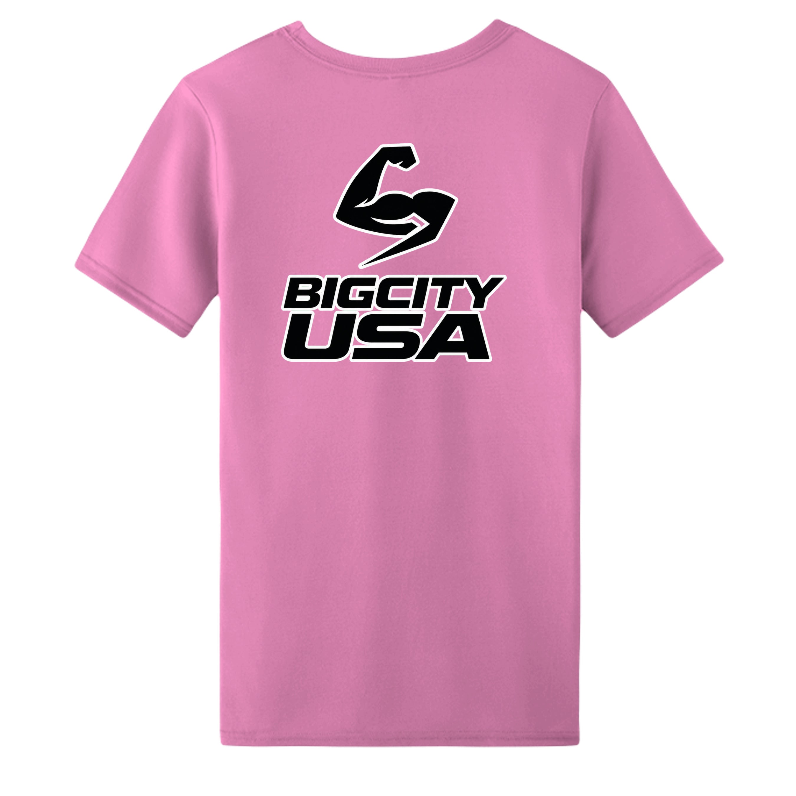 Charity Pink - CE10 - BACK