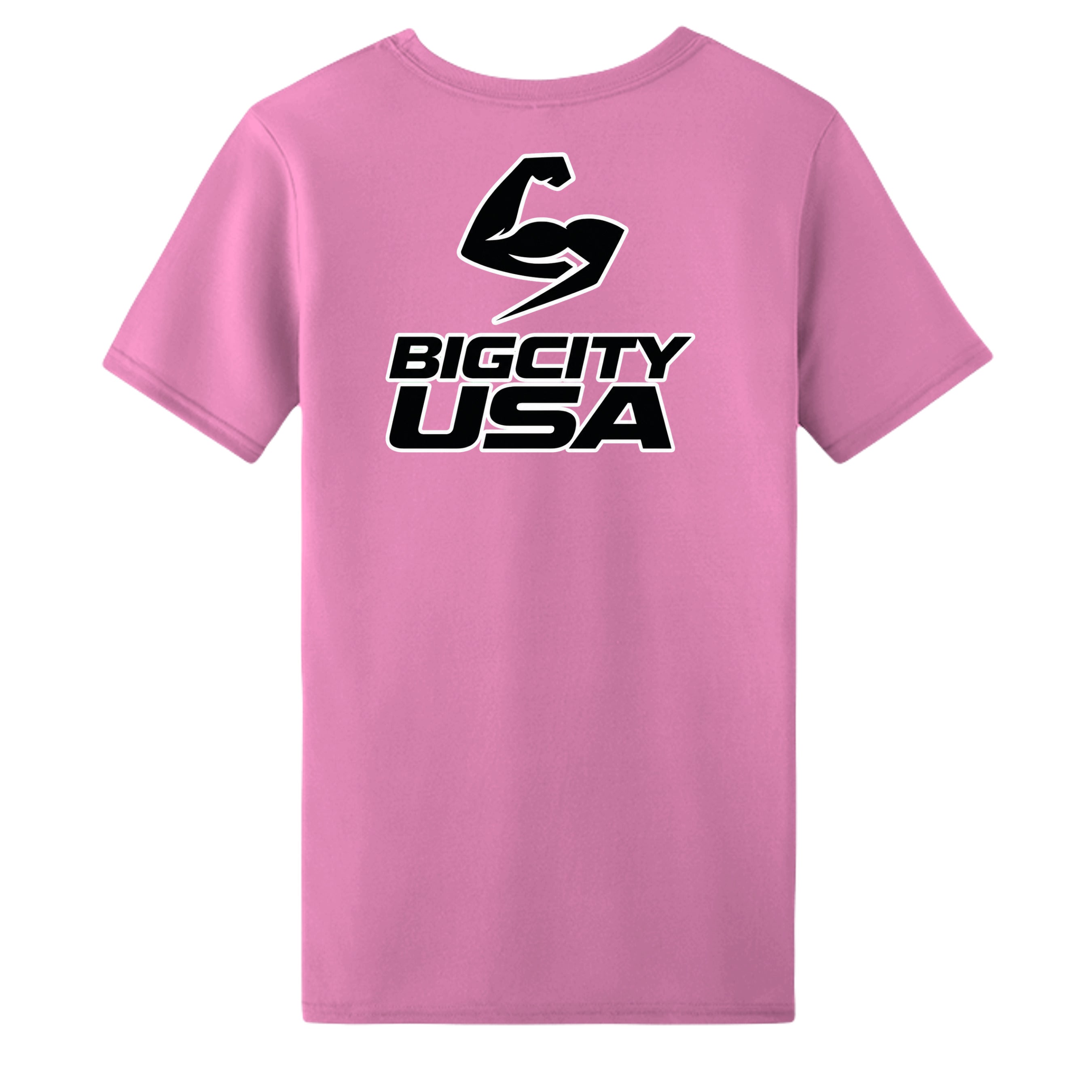 Charity Pink - CE10 - BACK