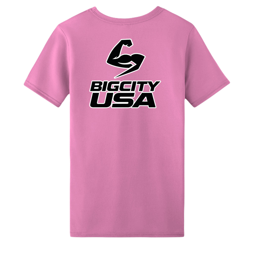 Charity Pink - CE10 - BACK