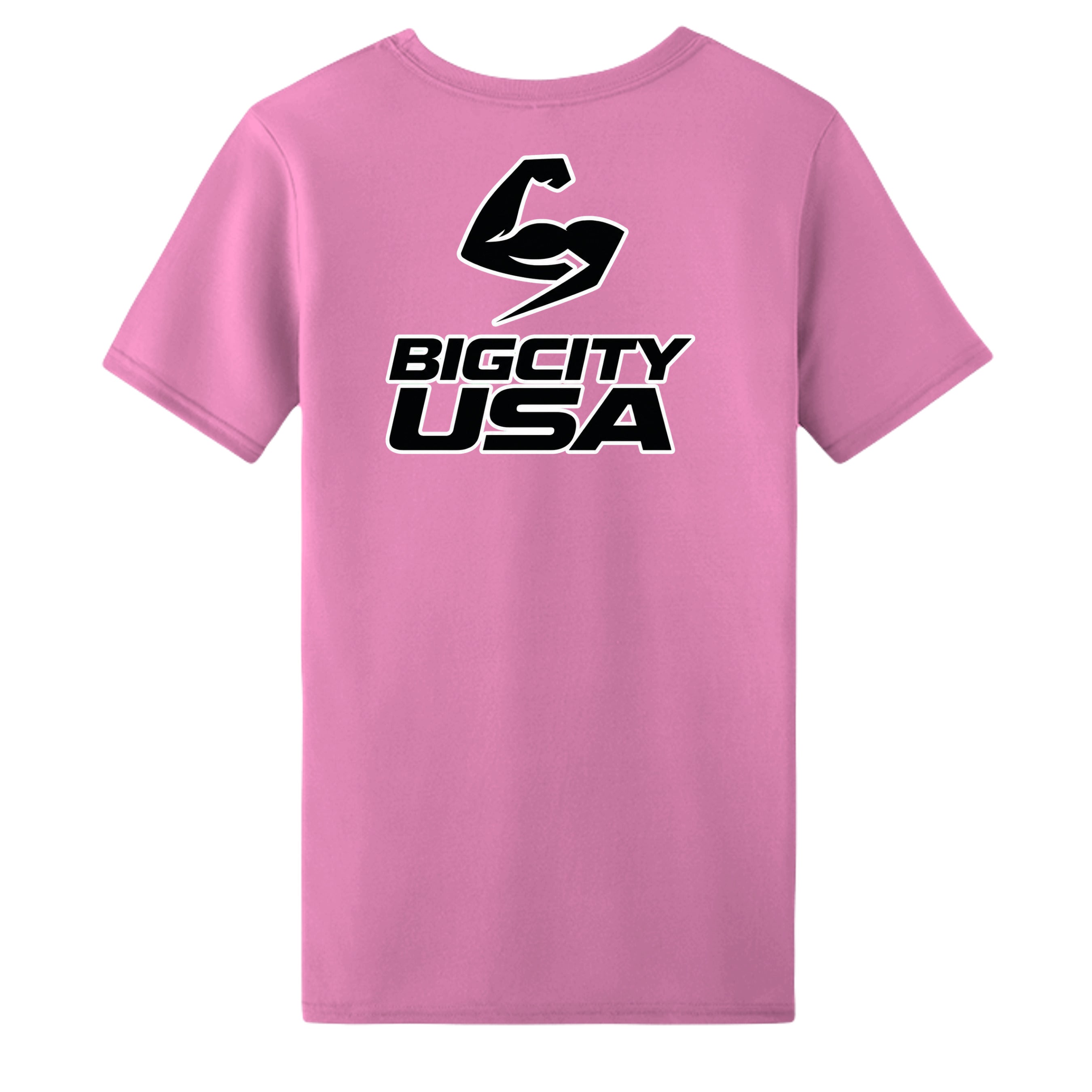 Charity Pink - CE10 - BACK