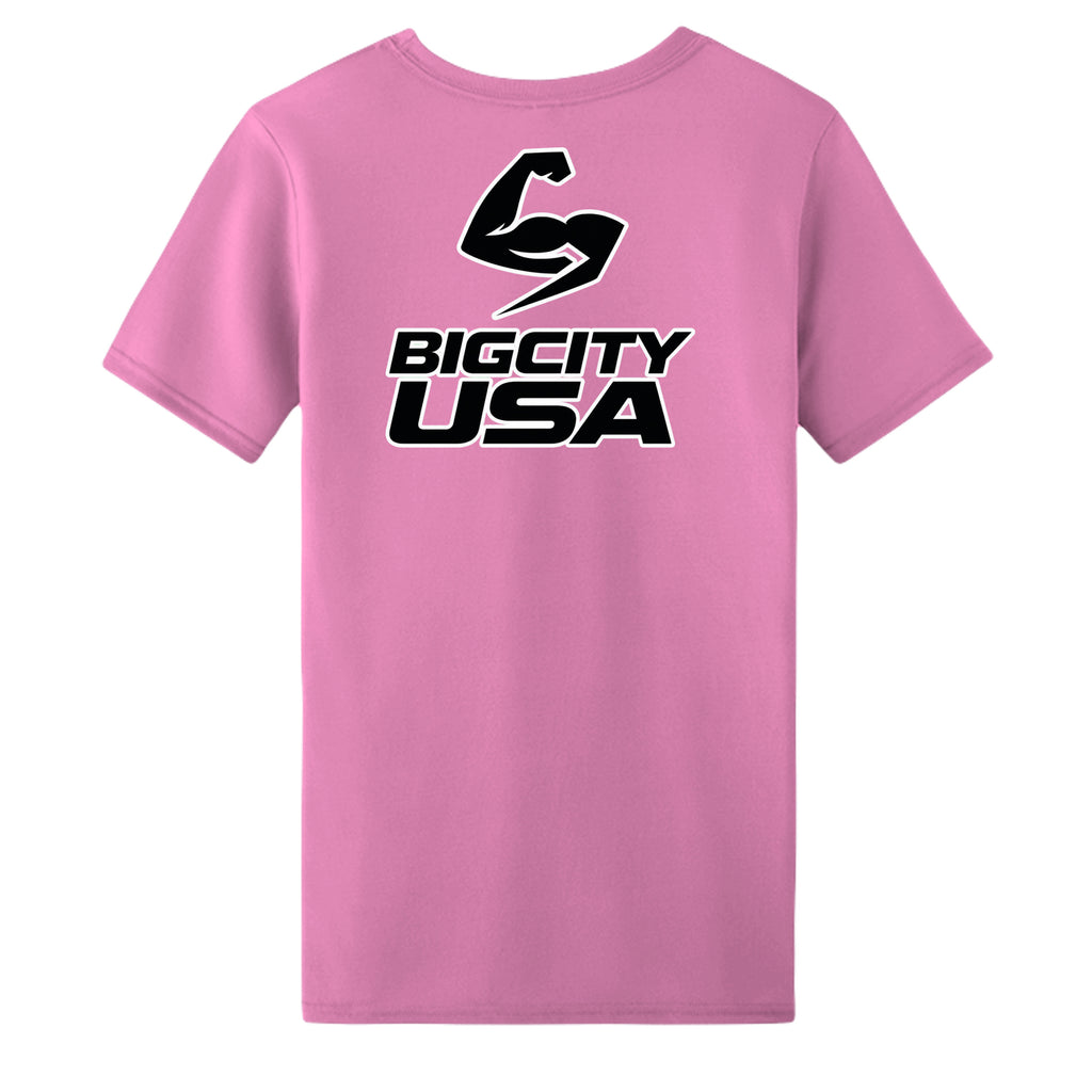 Charity Pink - CE10 - BACK