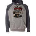 SMOKE/ CHRCL HT - JA8885 - FRONT