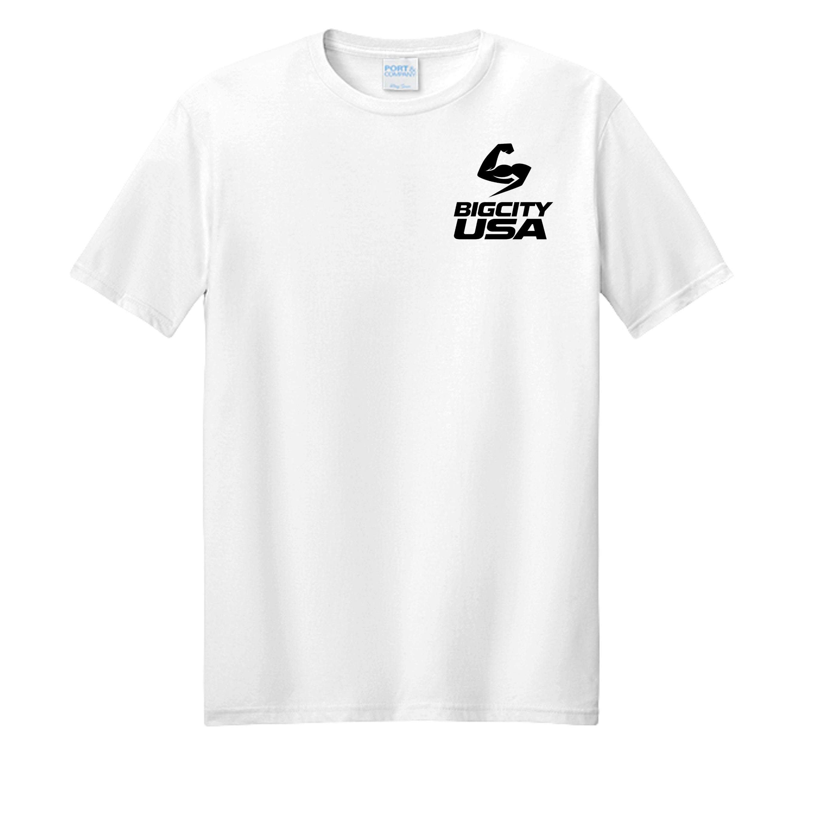 White - PC455 - FRONT
