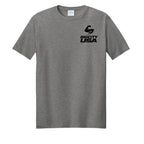 Graphite Heather - PC455 - FRONT